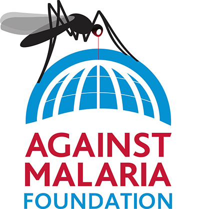 Against Malaria Foundation logo