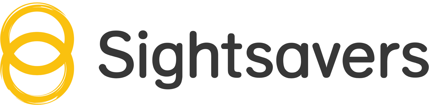 SightSavers logo