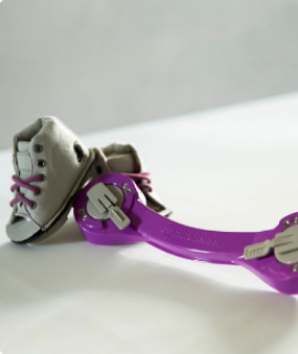 Medical device for child's foot